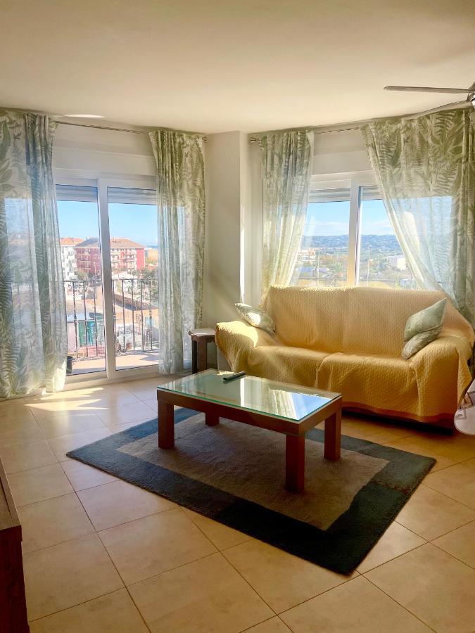 El Faro Apartman Jávea Kültér fotó