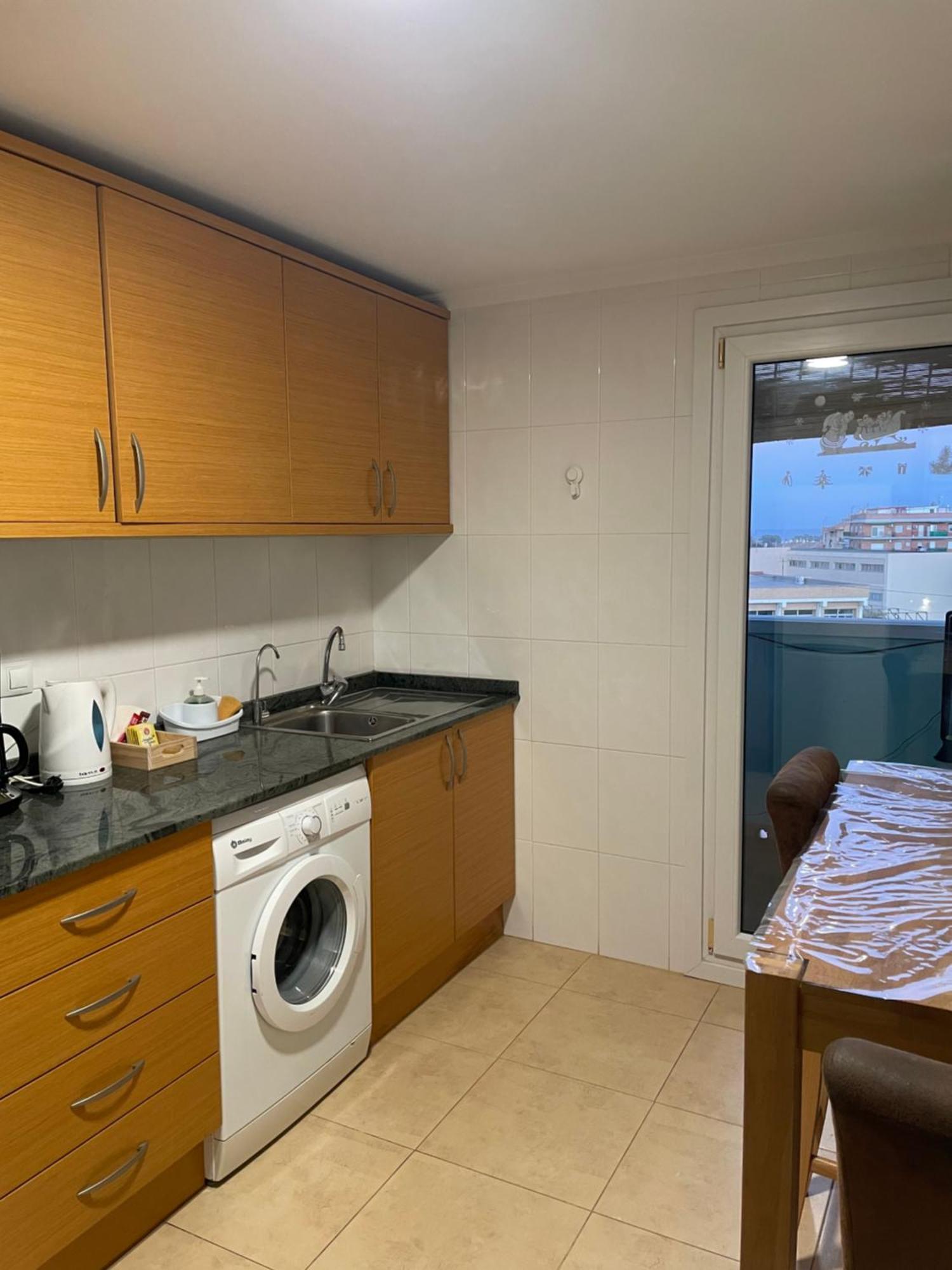 El Faro Apartman Jávea Kültér fotó